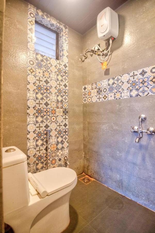 Hotel The Golden Inn -- Studio Rooms -Special For Families, Corporate, Groups, Couples GOA מראה חיצוני תמונה